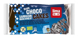 Riskaka med bovete och mörk choklad Glutenfri EKO 90 g - LIMA